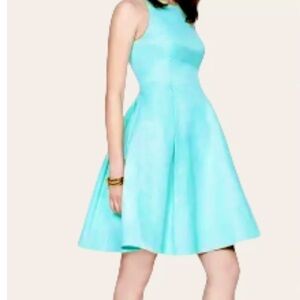 Kate Spade Mint Green Angelika Dress sz 2
